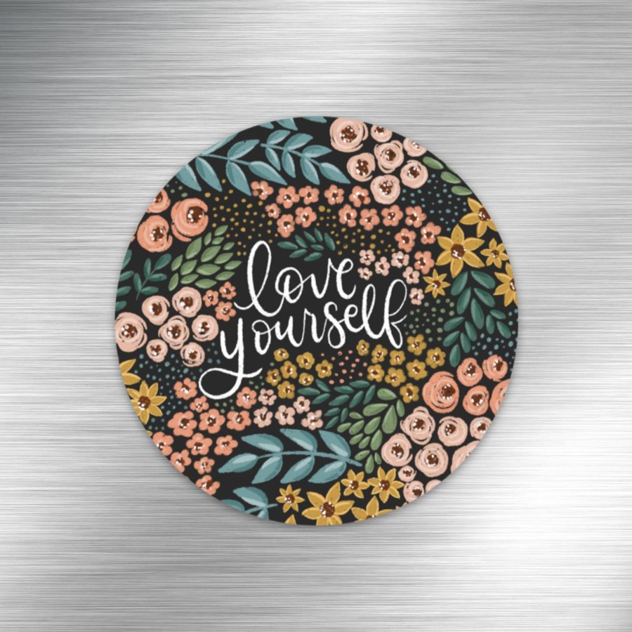 Home & Living Elyse Breanne Kitchen | Magnet, 3X3"