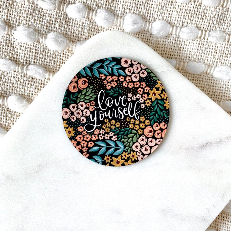 Home & Living Elyse Breanne Kitchen | Magnet, 3X3"