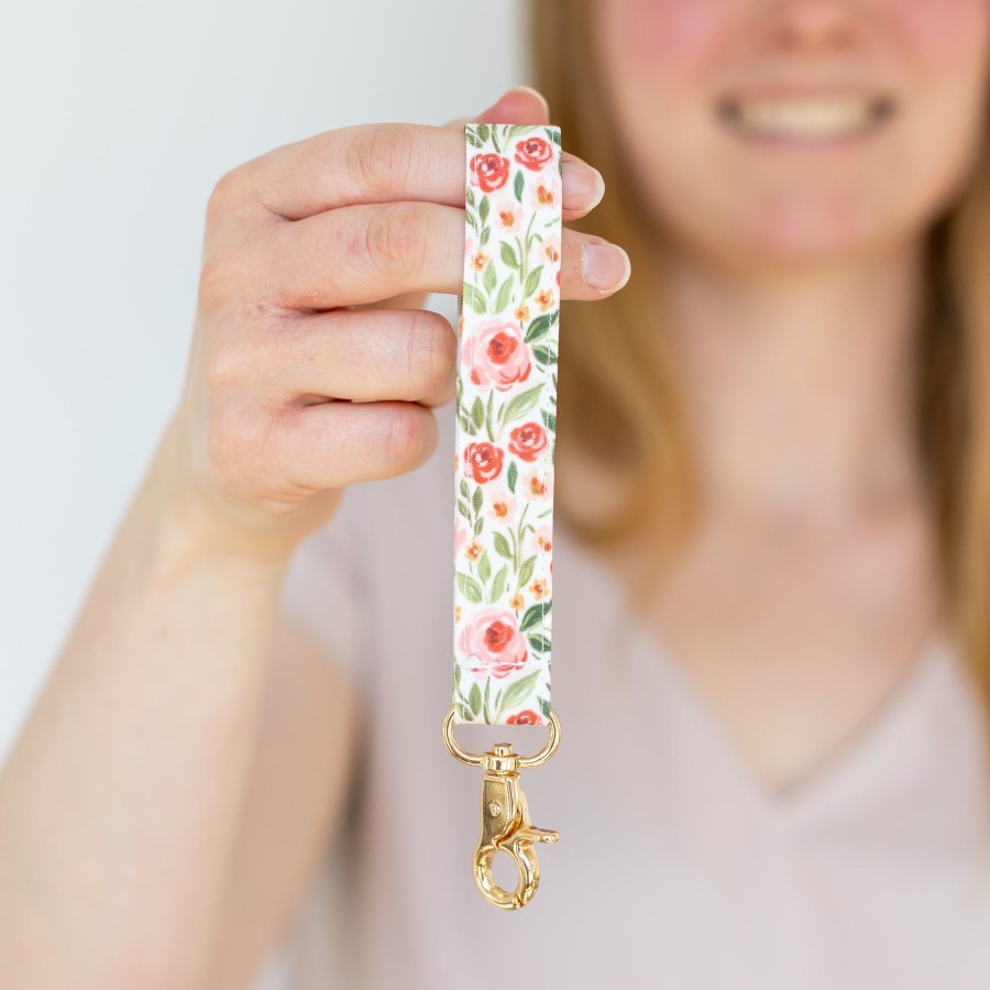 Accessories Elyse Breanne Keychains & Pins | Wristlet