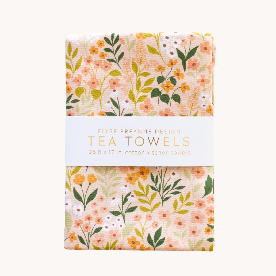 Home & Living Elyse Breanne Kitchen | Pack Of 2 Tea Towels