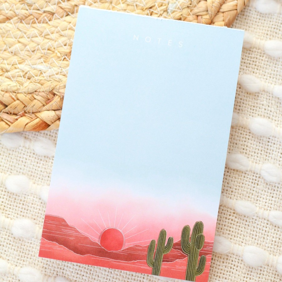 Stationery Elyse Breanne Cards & Paper | Notepad, 4X6"