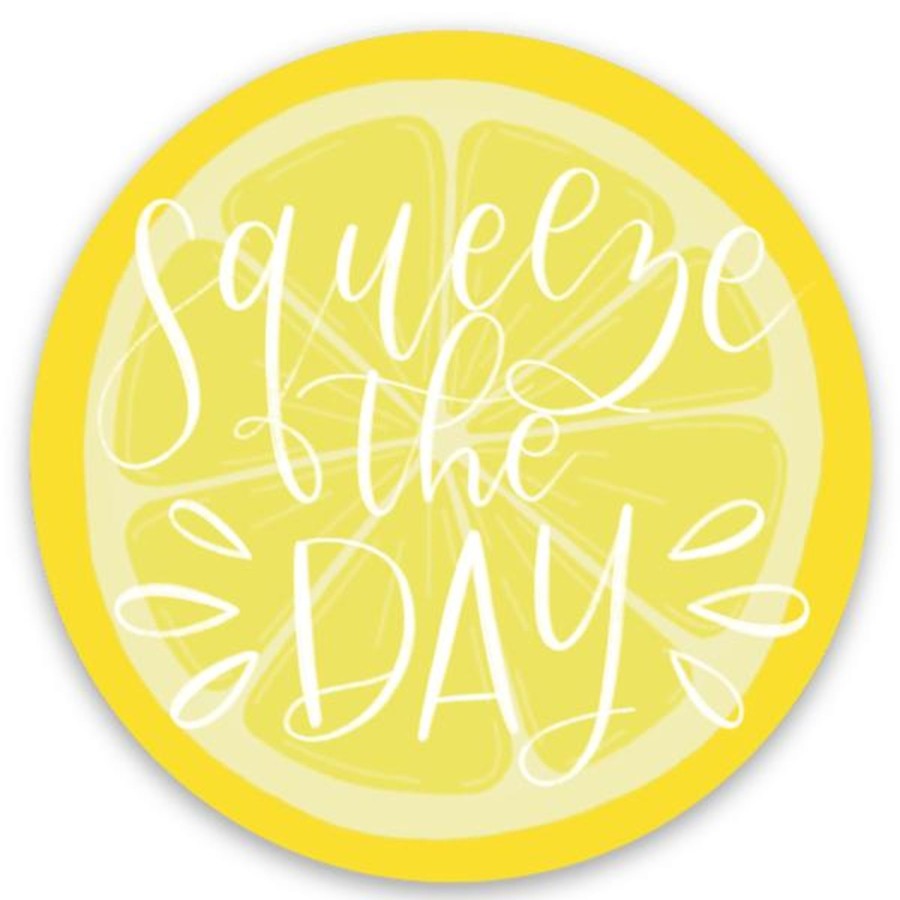 Stickers Elyse Breanne Quotes | Waterproof Vinyl Sticker, 2X2"