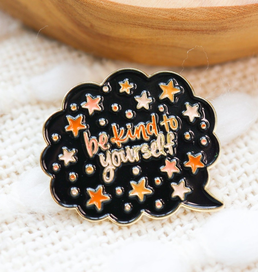 Accessories Elyse Breanne Keychains & Pins | Enamel Pin, 1X1"