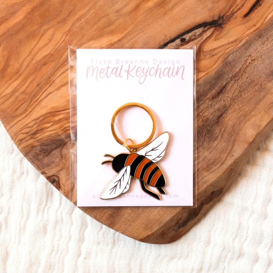 Accessories Elyse Breanne Keychains & Pins | Keychain 2X2"