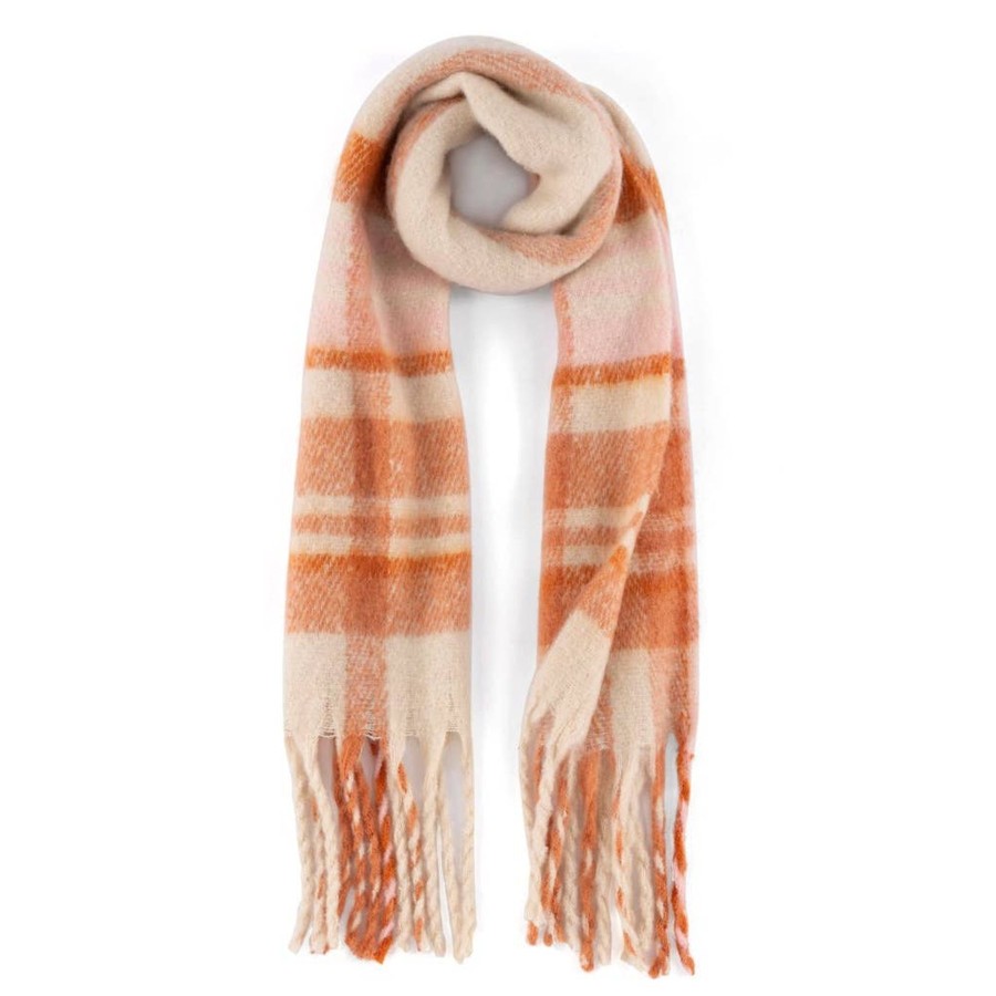 Apparel And Accessories Elyse Breanne | Arista Scarf