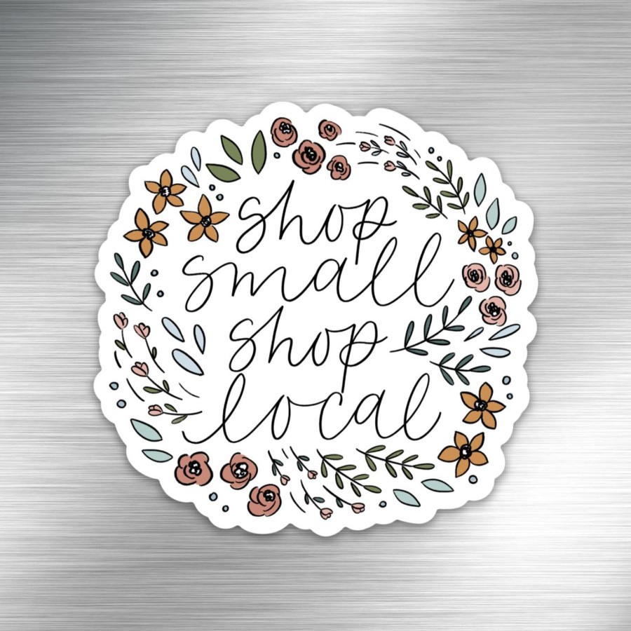 Home & Living Elyse Breanne Kitchen | Magnet, 3X3"