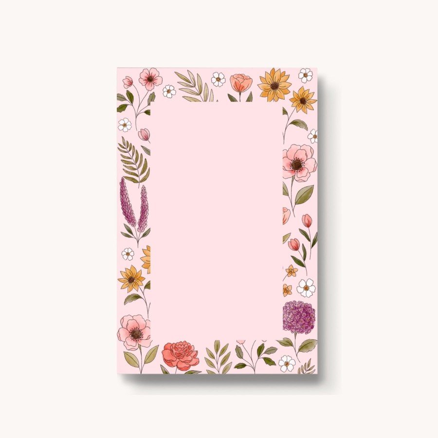 Stationery Elyse Breanne Cards & Paper | Notepad, 4X6"