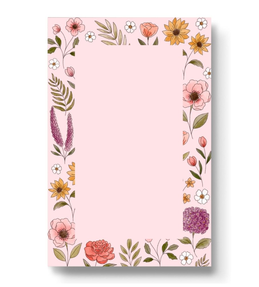 Stationery Elyse Breanne Cards & Paper | Notepad, 4X6"