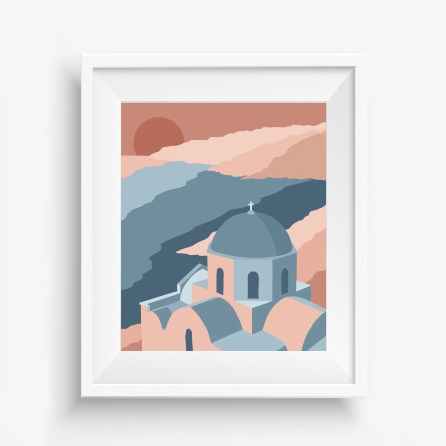 Home & Living Elyse Breanne Home Goods | Art Print