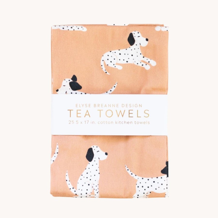 Home & Living Elyse Breanne Kitchen | Pack Of 2 Tea Towels