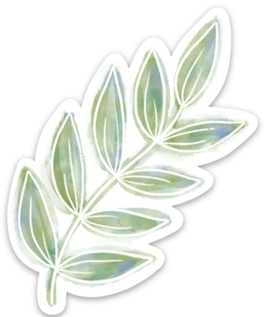 Stickers Elyse Breanne Plants | Waterproof Vinyl Sticker, 3.5X2.75"