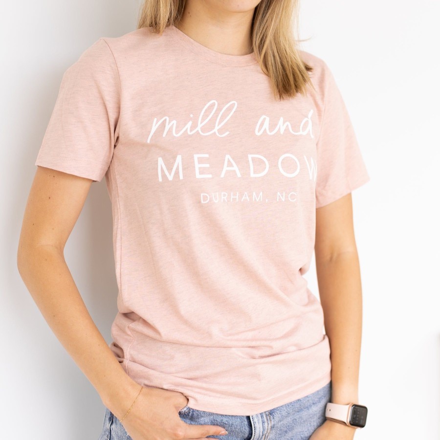 Apparel And Accessories Elyse Breanne | M&M Pink T-Shirt