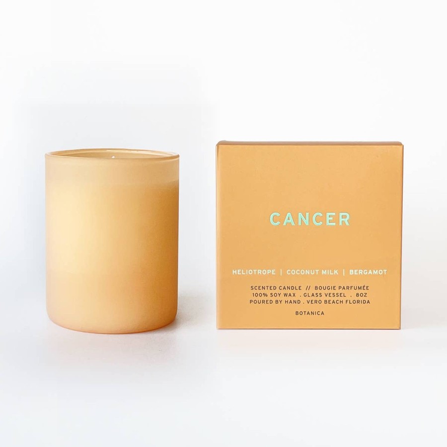 Bath And Beauty Elyse Breanne | Cancer Zodiac Candle