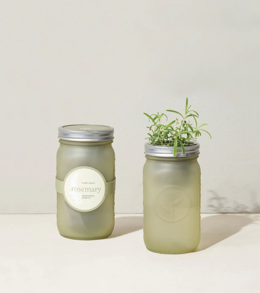 Home And Garden Elyse Breanne | Garden Jar-Rosemary