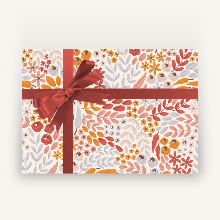 Stationery Elyse Breanne Cards & Paper | Gift Wrap-3 Sheets