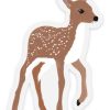 Stickers Elyse Breanne Animals | Clear Waterproof Vinyl Sticker, 3X2.25"