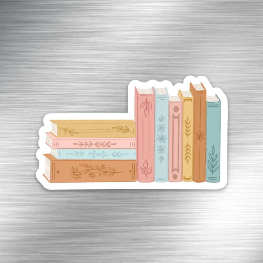 Stationery Elyse Breanne Books & Accessories | Magnet, 3X2"