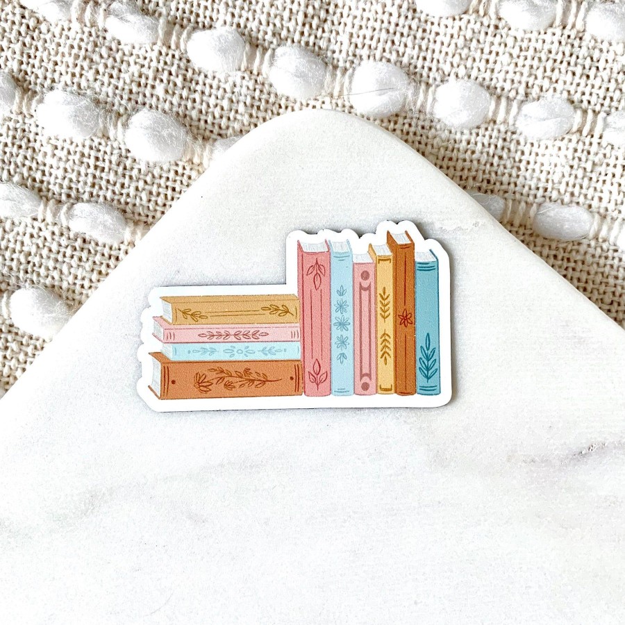 Stationery Elyse Breanne Books & Accessories | Magnet, 3X2"