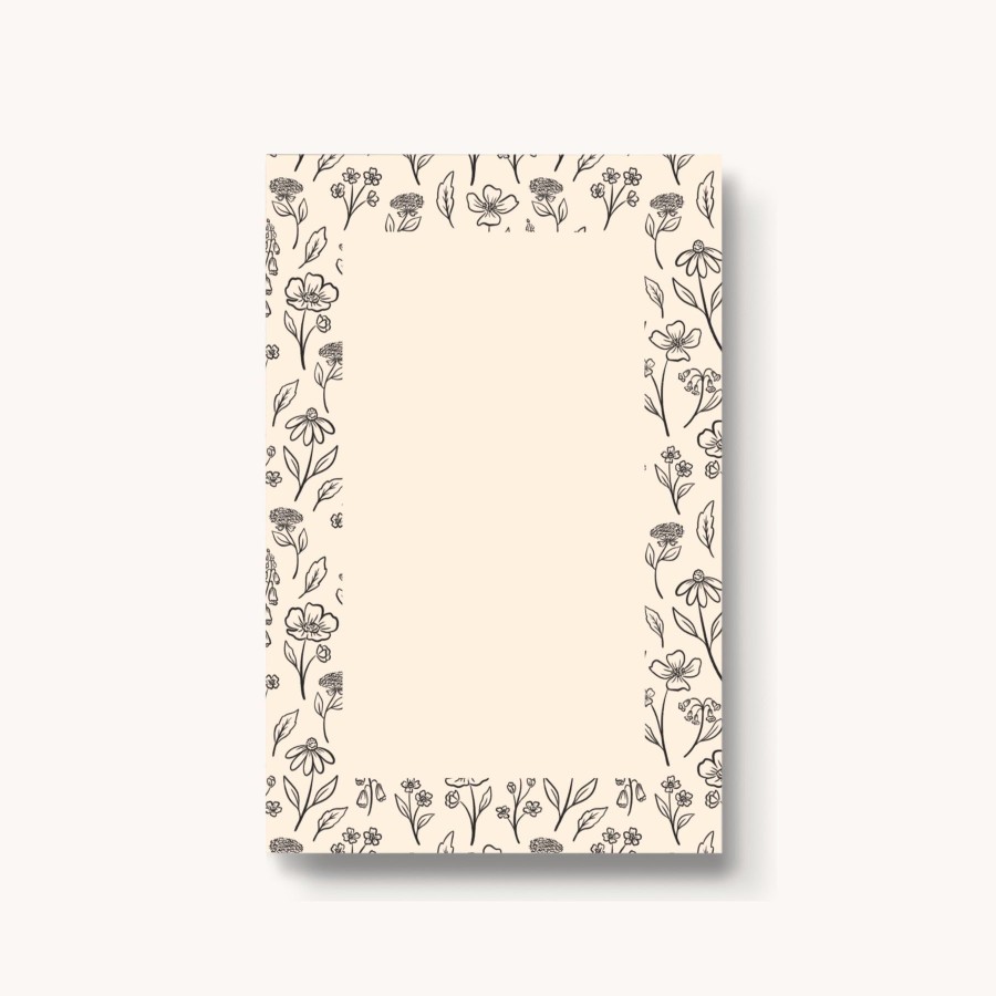 Stationery Elyse Breanne Cards & Paper | Notepad, 4X6"