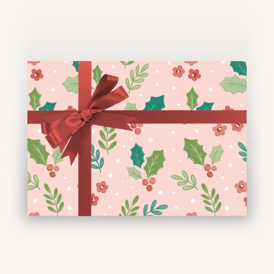 Stationery Elyse Breanne Cards & Paper | Gift Wrap-3 Sheets