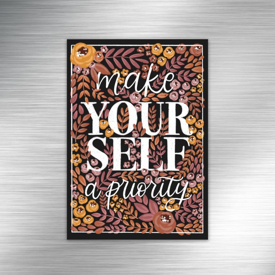 Home & Living Elyse Breanne Kitchen | Magnet, 4X3"