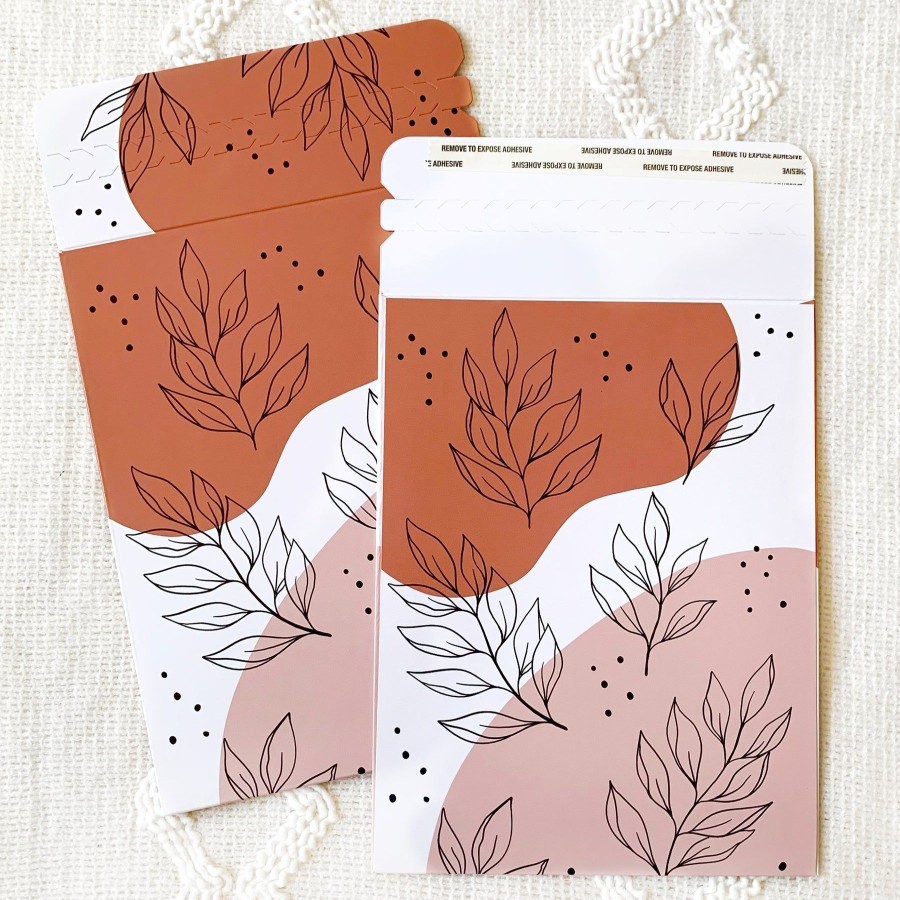 Stationery Elyse Breanne Cards & Paper | Pack Of 25 Rigid Cardboard Mailers