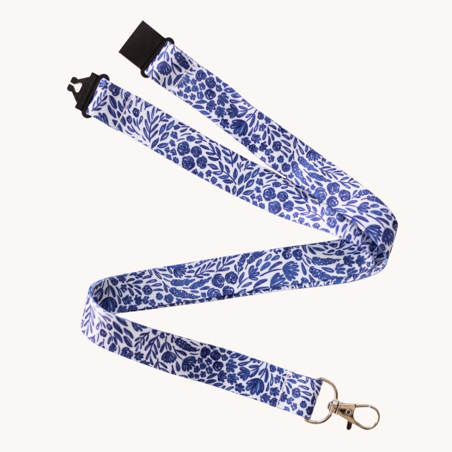 Accessories Elyse Breanne Keychains & Pins | Breakaway Lanyard