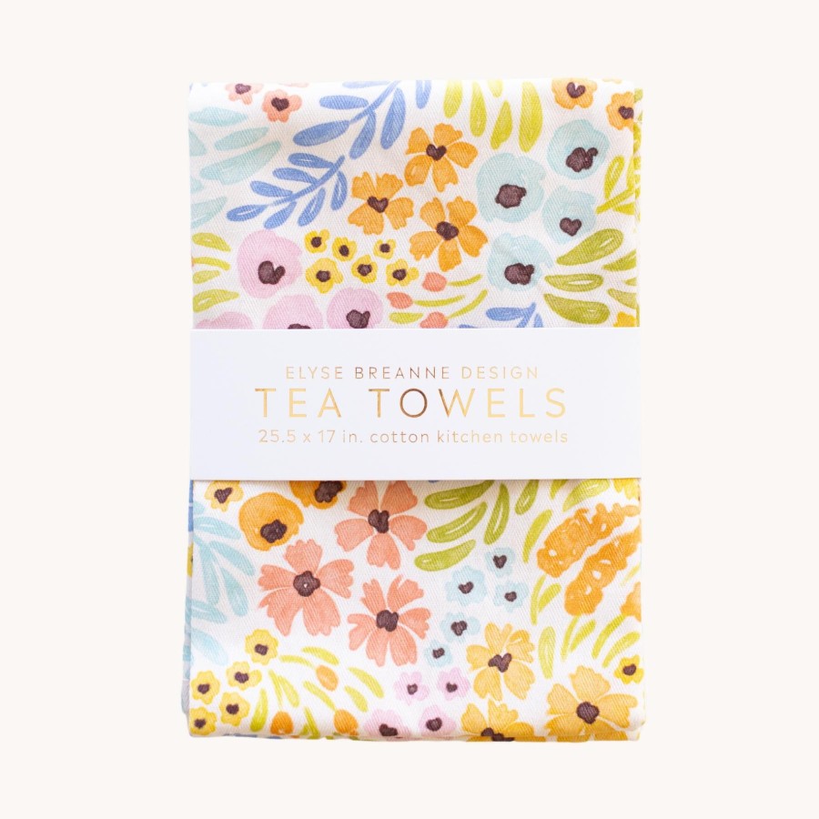 Home & Living Elyse Breanne Kitchen | Pack Of 2 Tea Towels