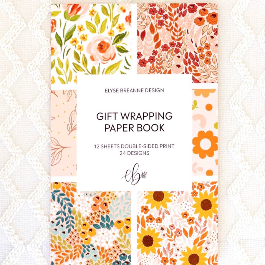 Stationery Elyse Breanne Cards & Paper | Wrapping Paper Book