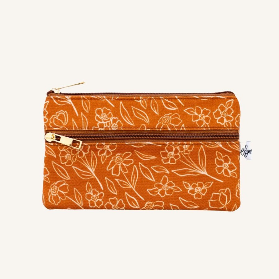 Accessories Elyse Breanne Bags & Pouches | Pencil Pouch