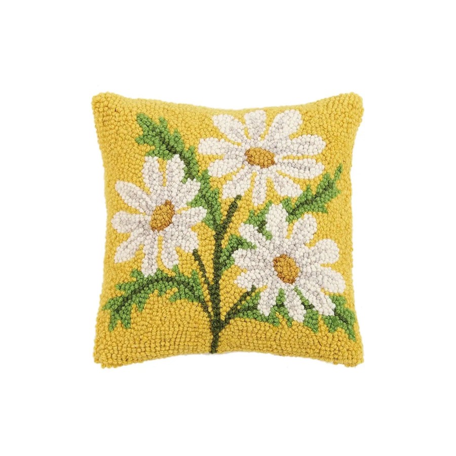 Home & Living Elyse Breanne Home Goods | Daisy Hook Pillow