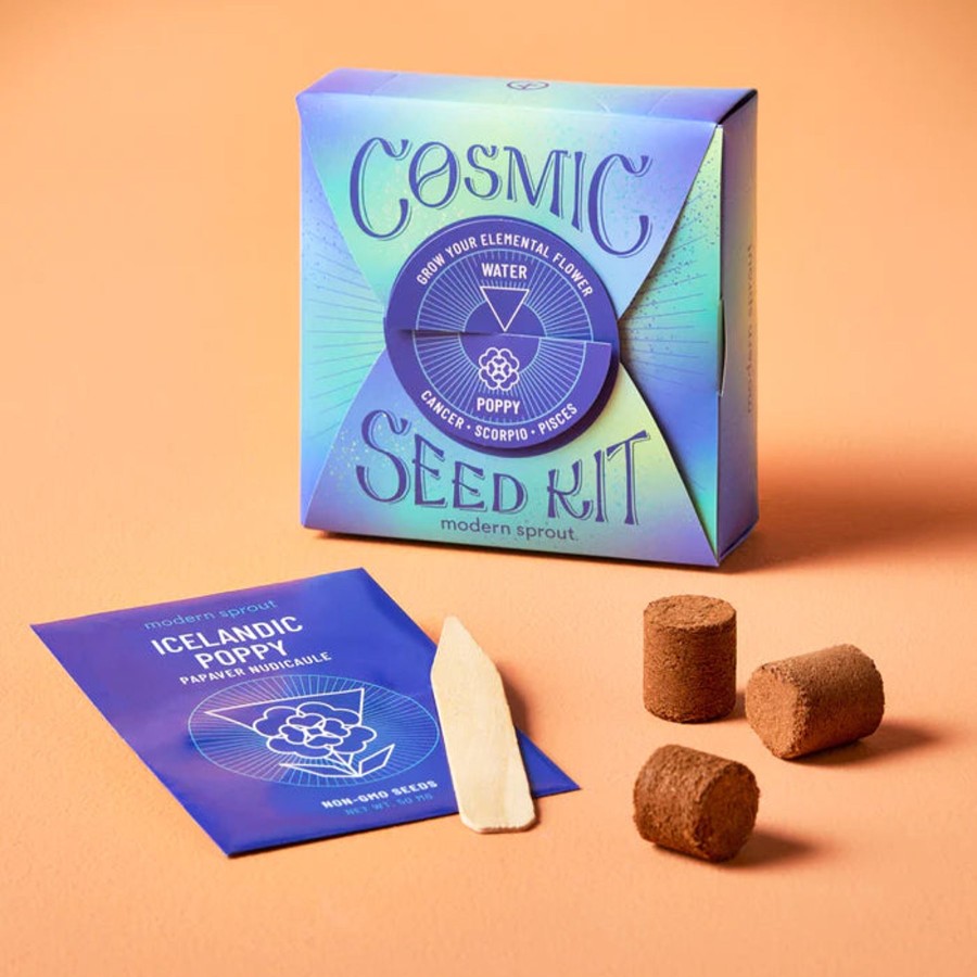 Home And Garden Elyse Breanne | Cosmic Seed Kit-Water