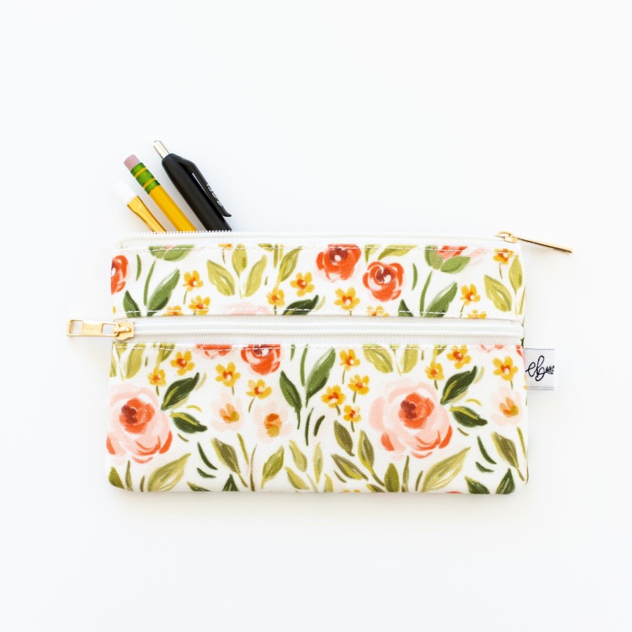 Accessories Elyse Breanne Bags & Pouches | Pencil Pouch