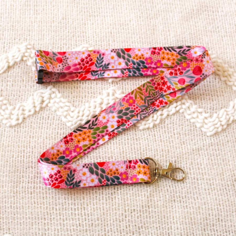 Accessories Elyse Breanne Keychains & Pins | Breakaway Lanyard