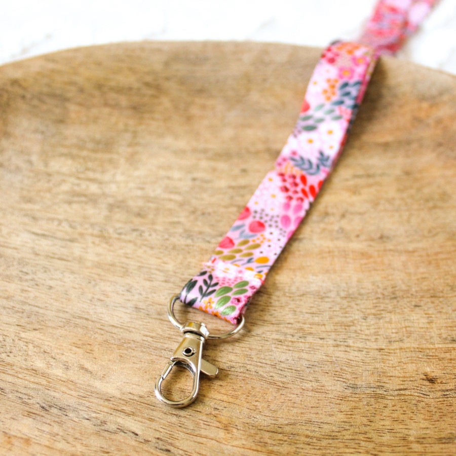 Accessories Elyse Breanne Keychains & Pins | Breakaway Lanyard