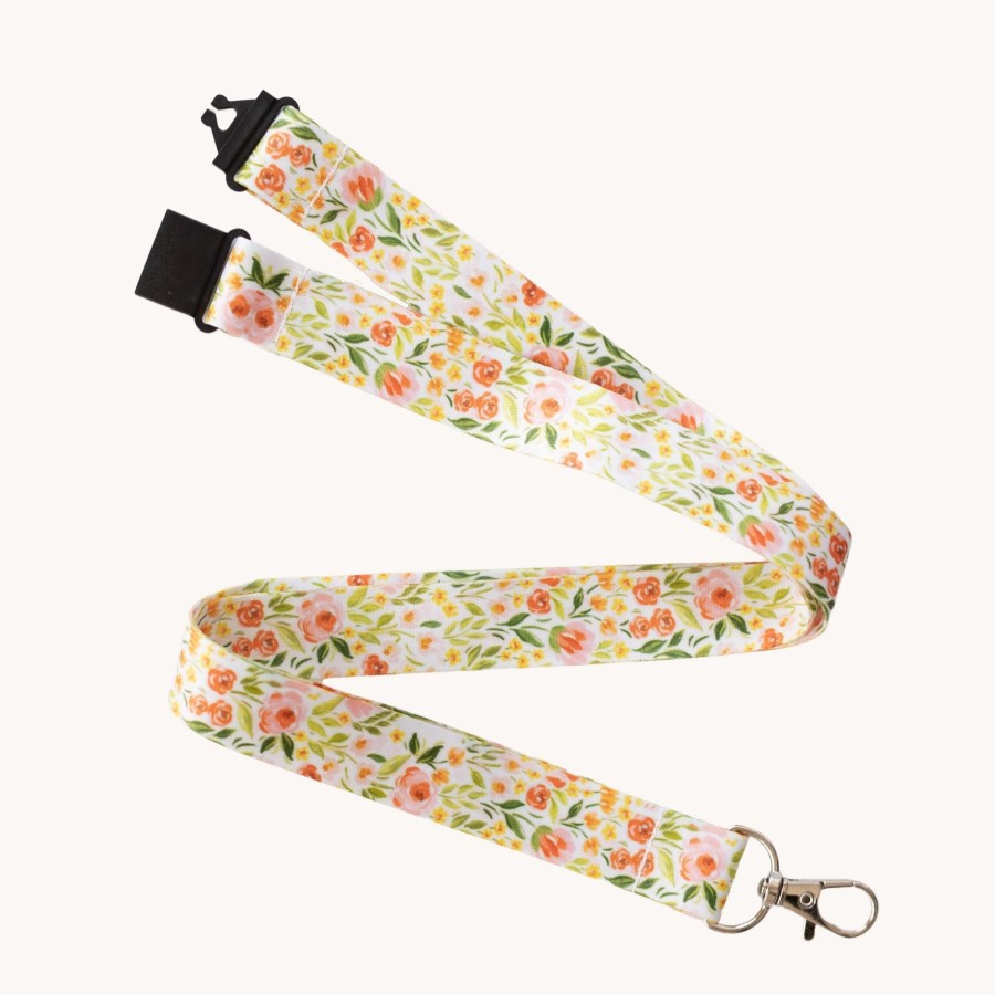 Accessories Elyse Breanne Keychains & Pins | Breakaway Lanyard