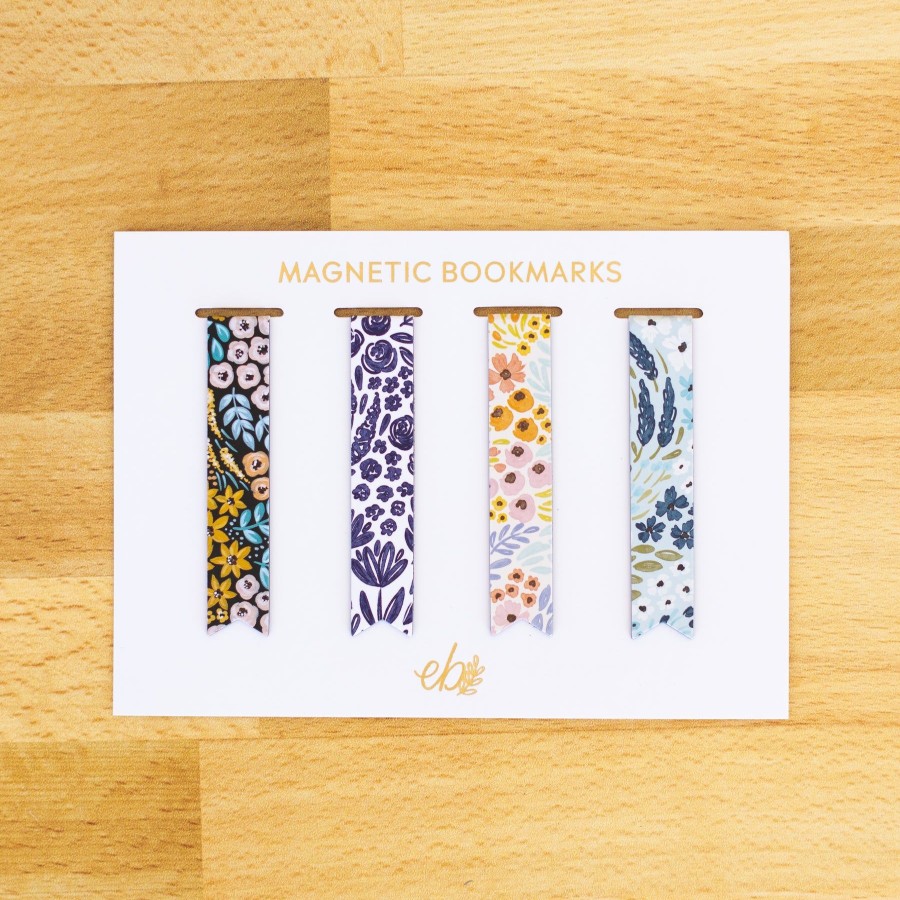 Stationery Elyse Breanne Books & Accessories | Magnetic Bookmarks