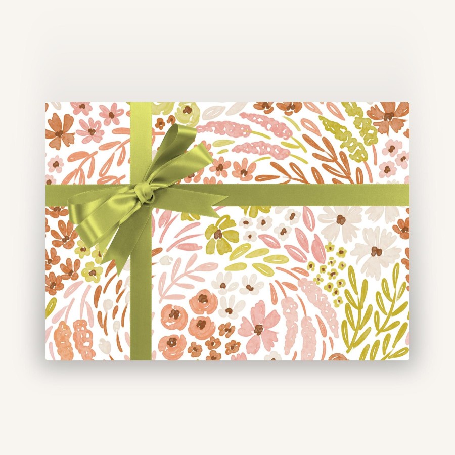 Stationery Elyse Breanne Cards & Paper | Gift Wrap-3 Sheets