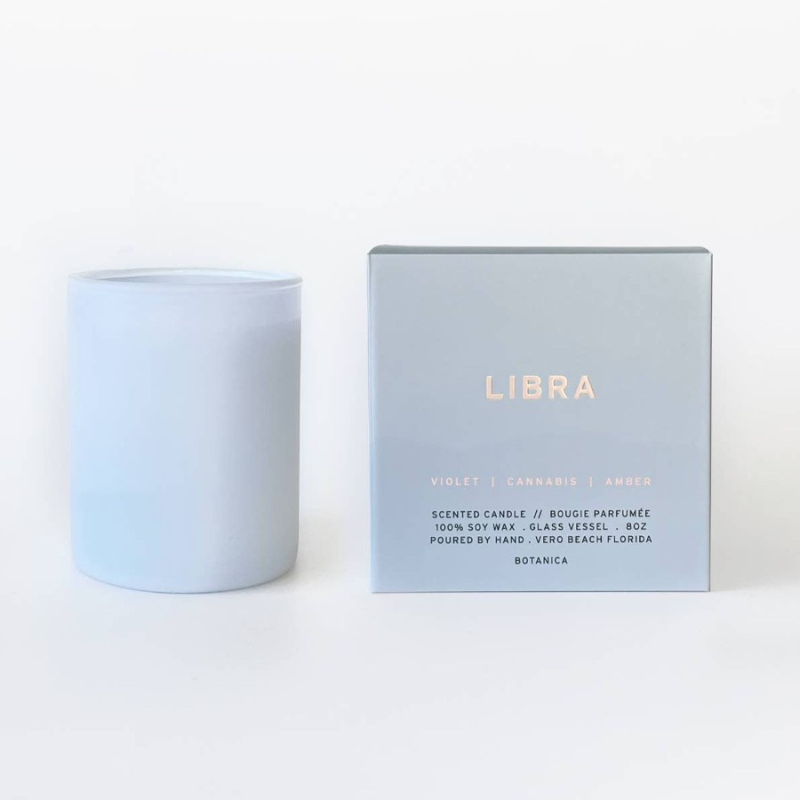 Bath And Beauty Elyse Breanne | Libra Zodiac Candle