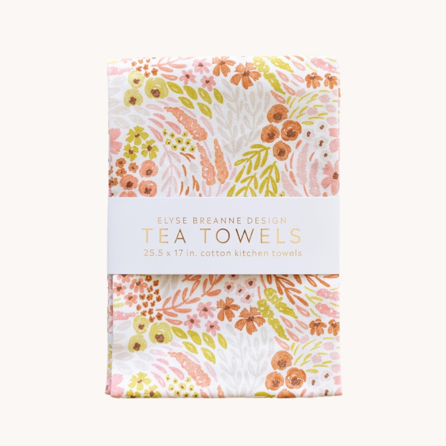 Home & Living Elyse Breanne Kitchen | Pack Of 2 Tea Towels