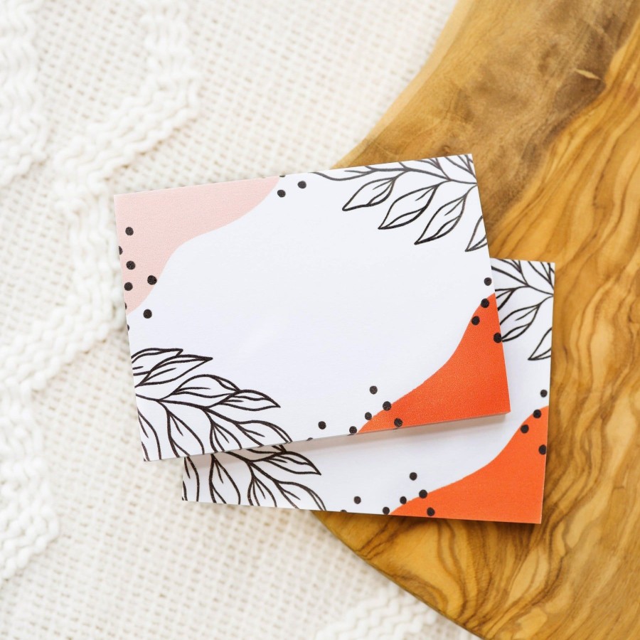 Stationery Elyse Breanne Cards & Paper | Pack Of 2 Post-It® Notes, 4X3"