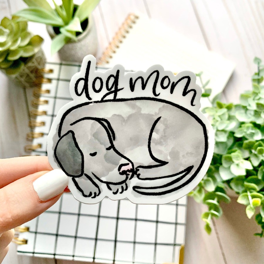 Stickers Elyse Breanne Animals | Waterproof Vinyl Sticker, 2.5X3In