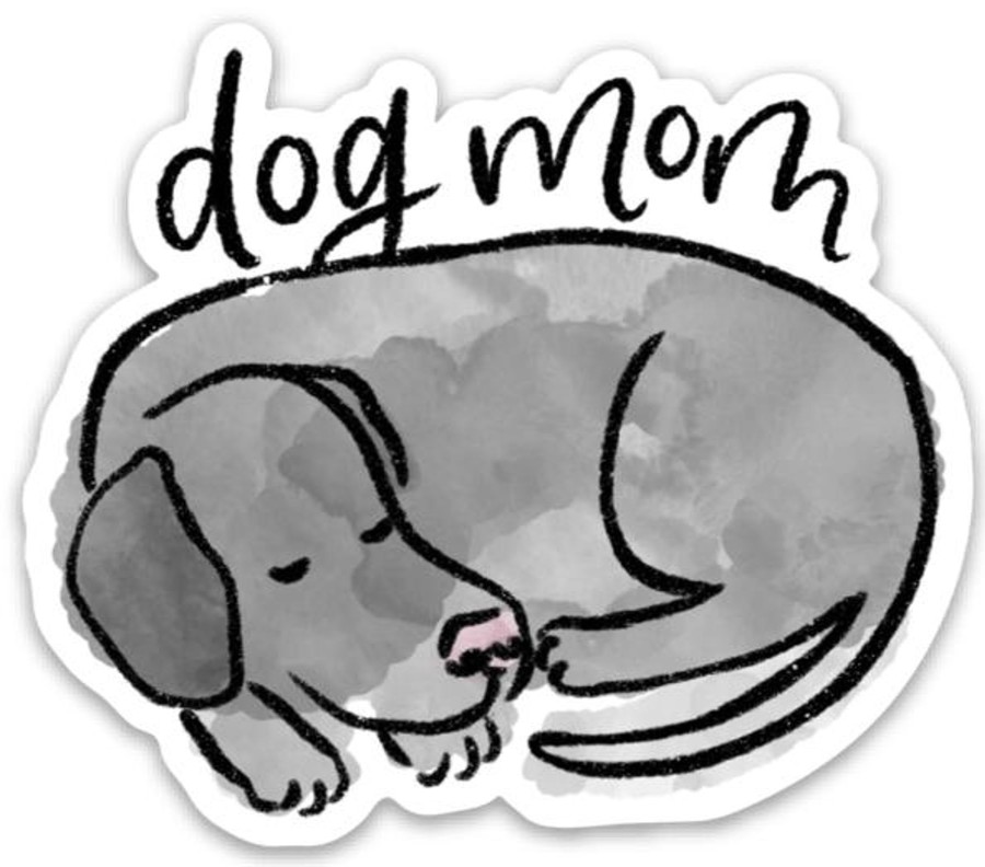 Stickers Elyse Breanne Animals | Waterproof Vinyl Sticker, 2.5X3In