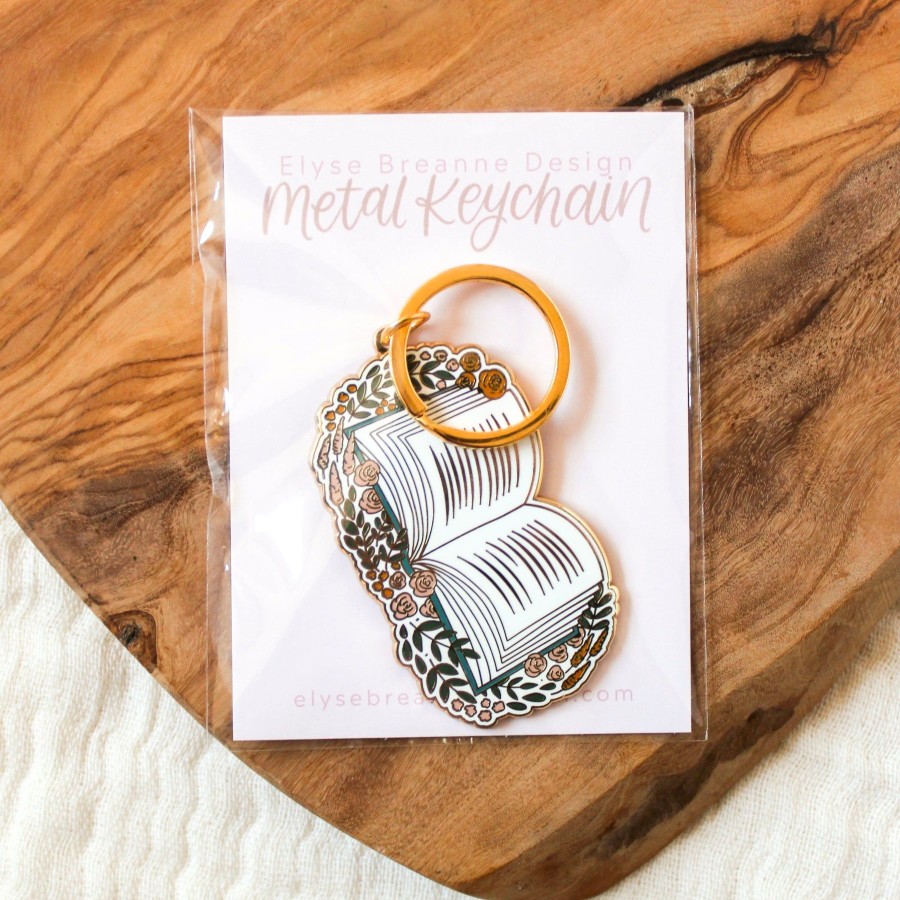 Accessories Elyse Breanne Keychains & Pins | Keychain 2X2"