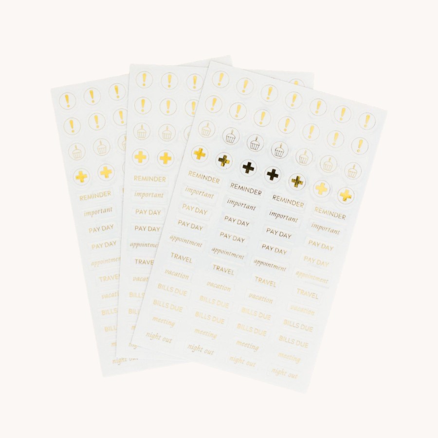 Stationery Elyse Breanne Planners | Planner Sticker Sheet