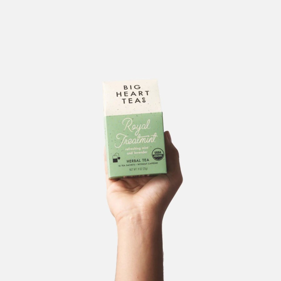 Home And Garden Elyse Breanne | Tea-Royal Treatmint