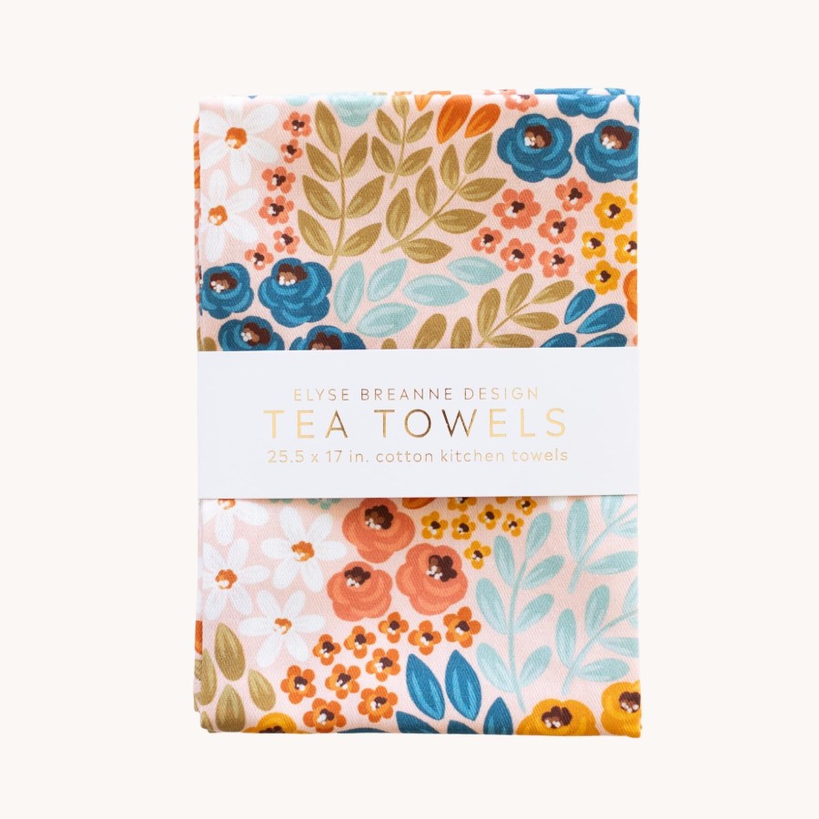 Home & Living Elyse Breanne Kitchen | Pack Of 2 Tea Towels