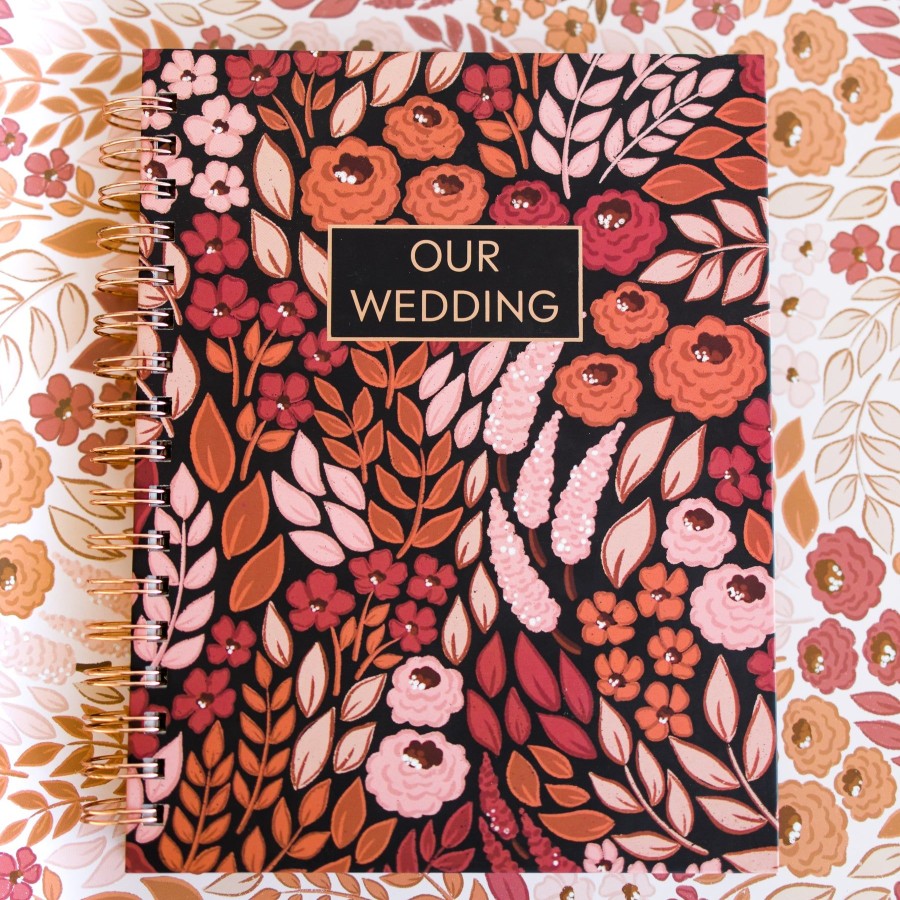 Stationery Elyse Breanne Planners | The Freeform Wedding Planner Bundle