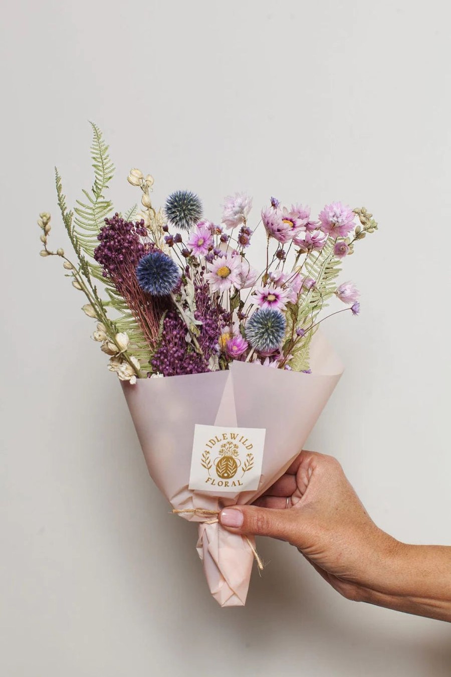 Home And Garden Elyse Breanne | Farmhouse Petite Bouquet