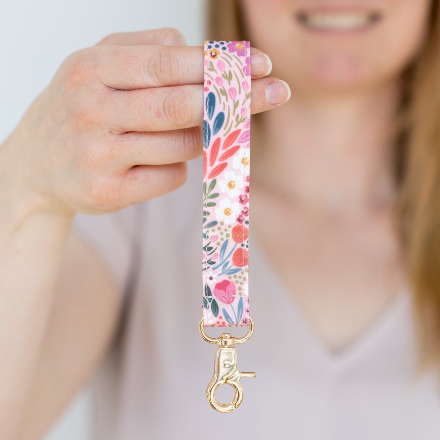 Accessories Elyse Breanne Keychains & Pins | Wristlet